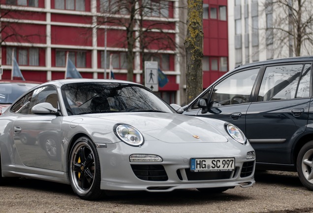 Porsche 997 Sport Classic