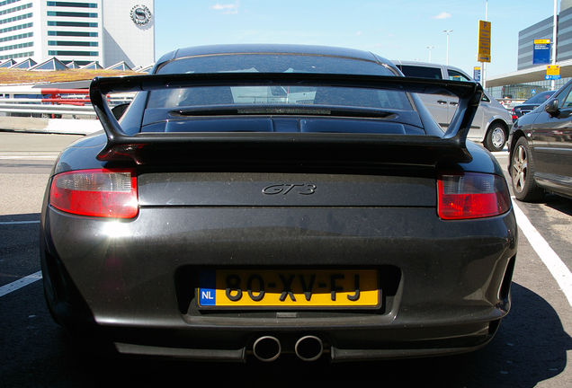 Porsche 997 GT3 MkI