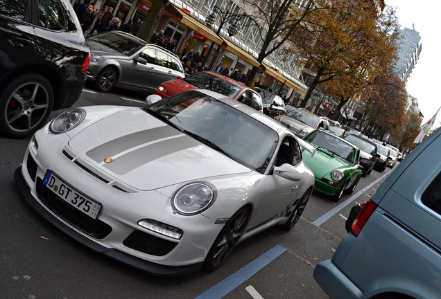 Porsche 997 GT3 MkII