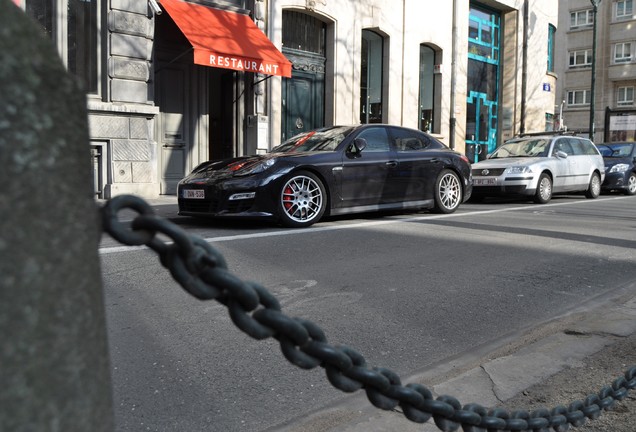 Porsche 970 Panamera GTS MkI