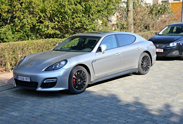 Porsche 970 Panamera GTS MkI