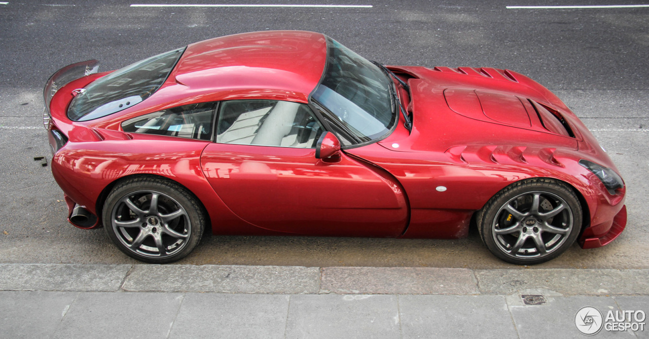 TVR Sagaris