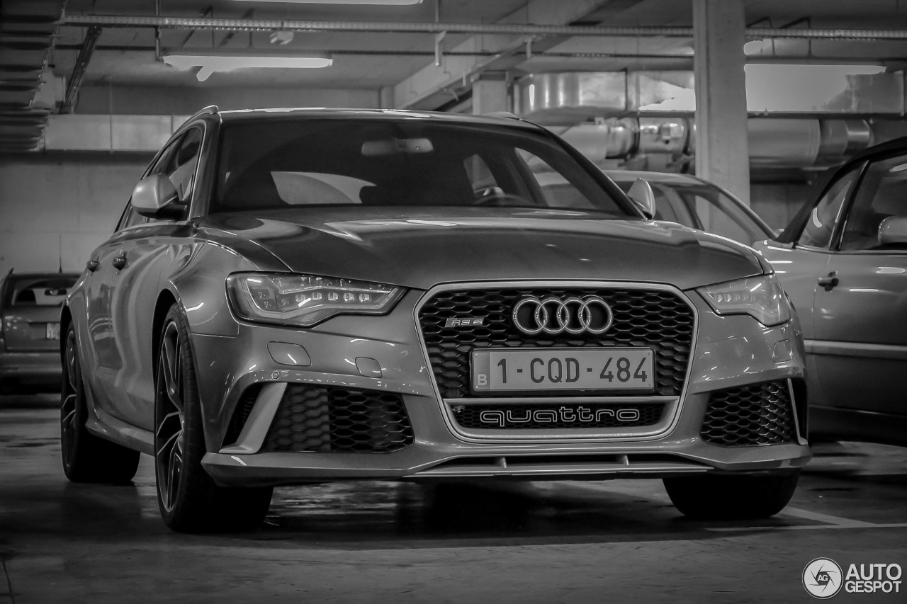 Audi RS6 Avant C7