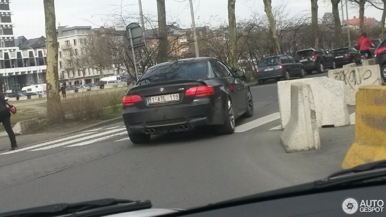 BMW M3 E92 Coupé