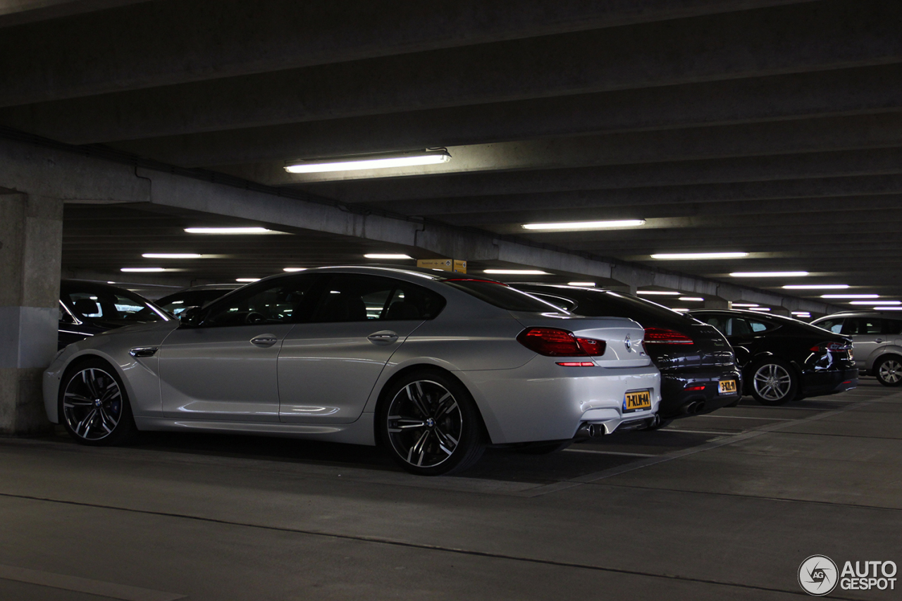 BMW M6 F06 Gran Coupé