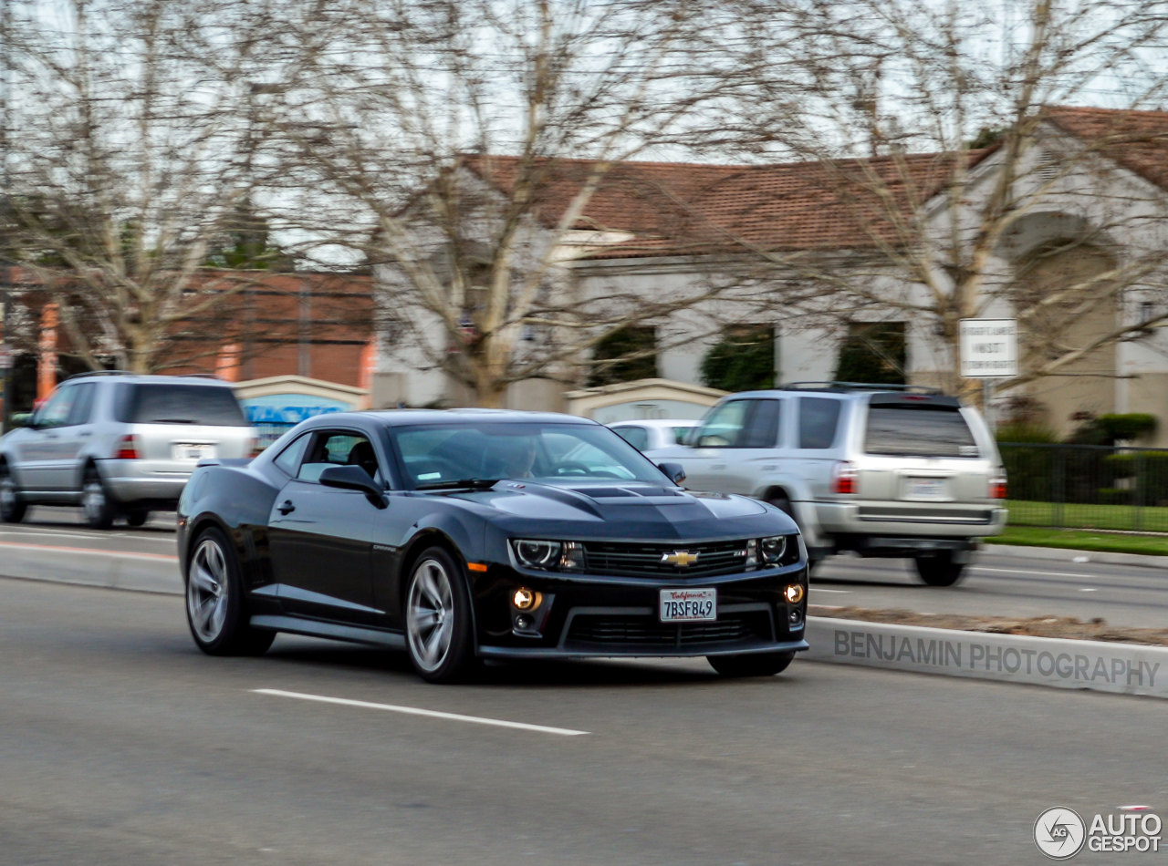 Chevrolet Camaro ZL1