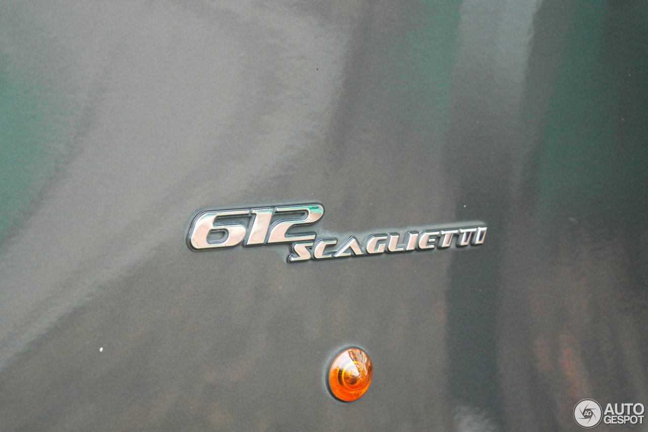 Ferrari 612 Scaglietti One-to-One