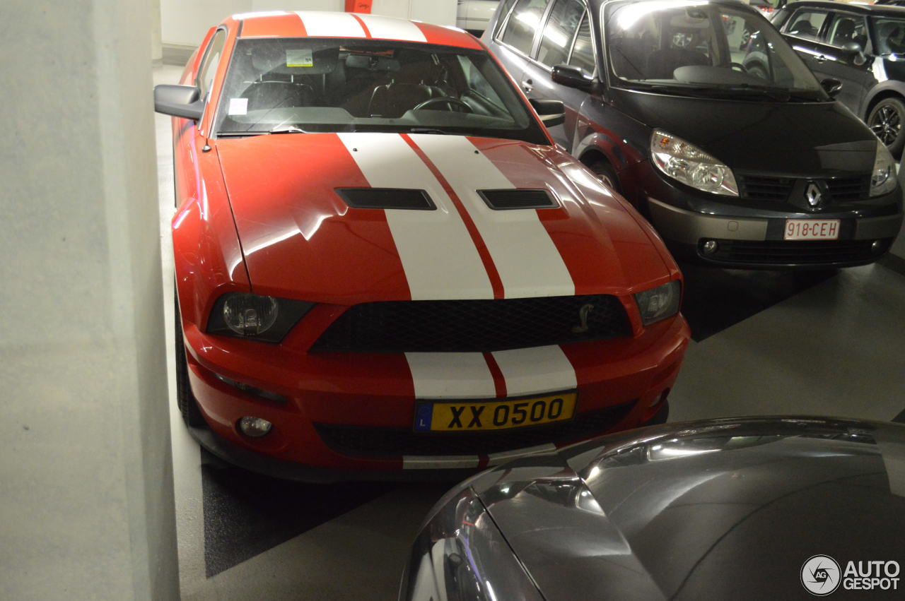 Ford Mustang Shelby GT500