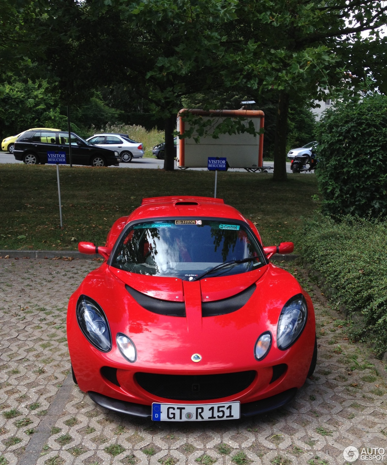 Lotus Exige S