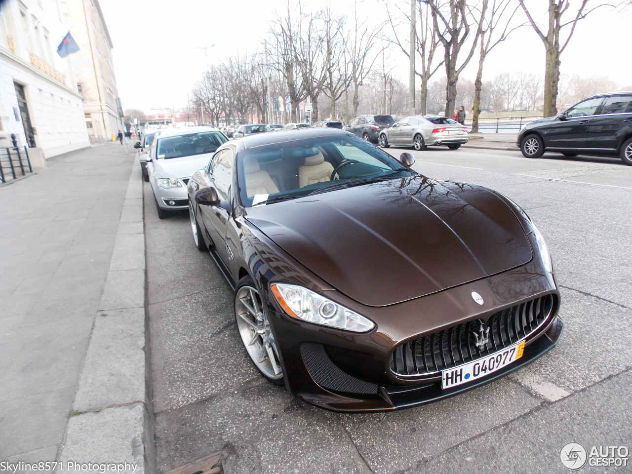 Maserati GranTurismo