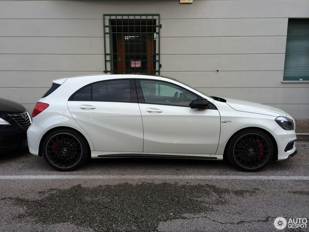 Mercedes-Benz A 45 AMG