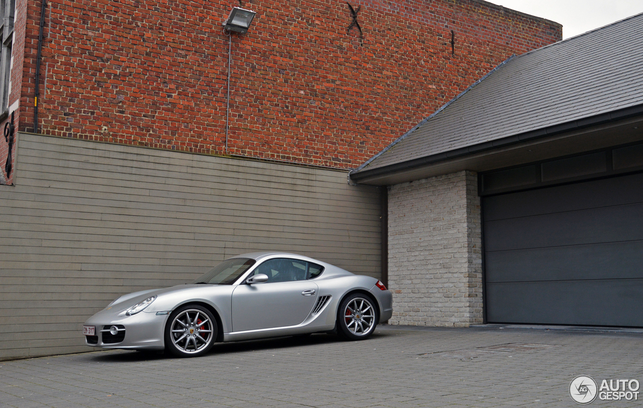 Porsche 987 Cayman S