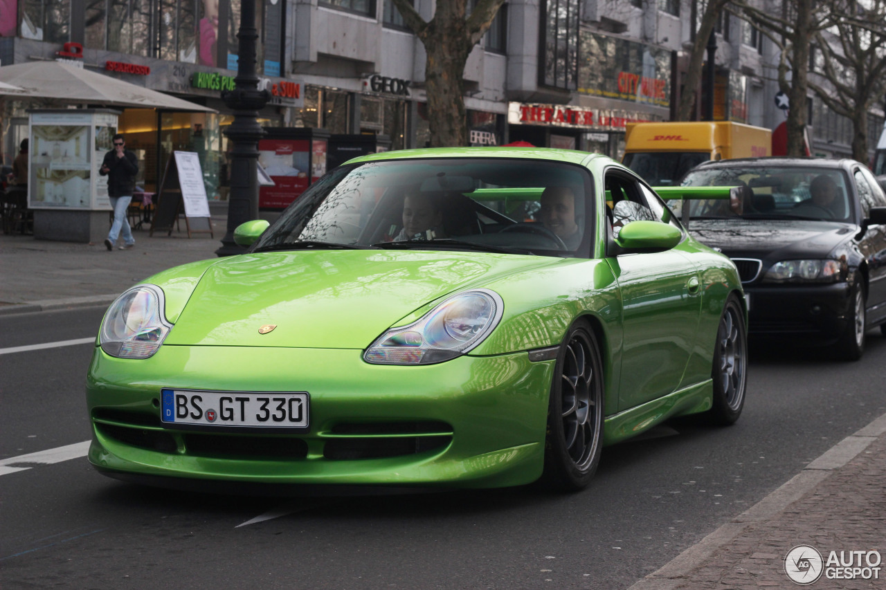 Porsche 996 GT3 Clubsport