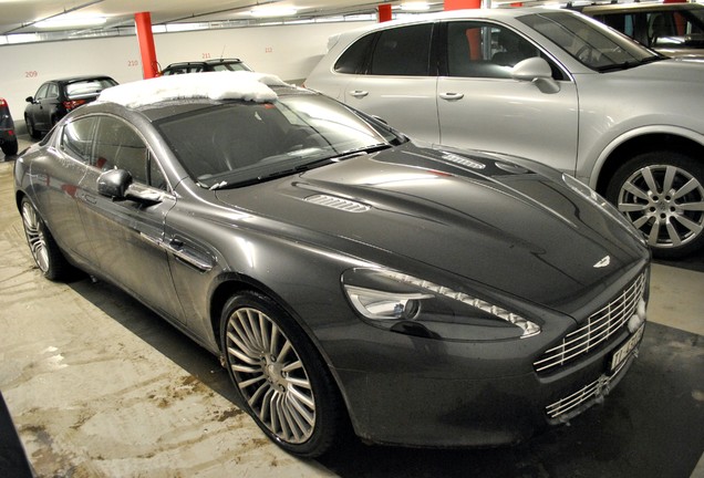 Aston Martin Rapide