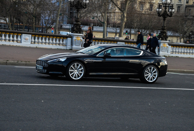 Aston Martin Rapide