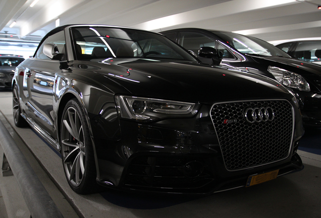 Audi RS5 Cabriolet B8