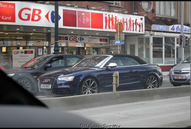 Audi RS5 Cabriolet B8