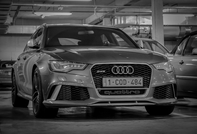 Audi RS6 Avant C7