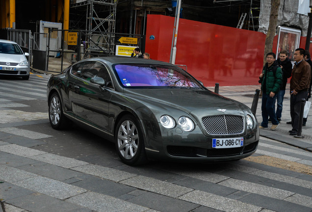 Bentley Continental GT