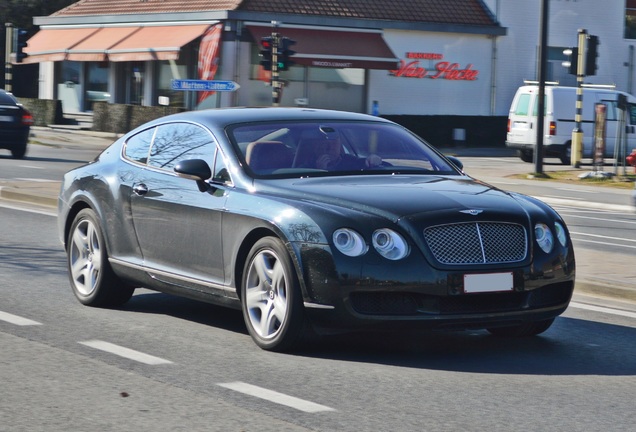 Bentley Continental GT