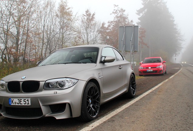 BMW 1 Series M Coupé