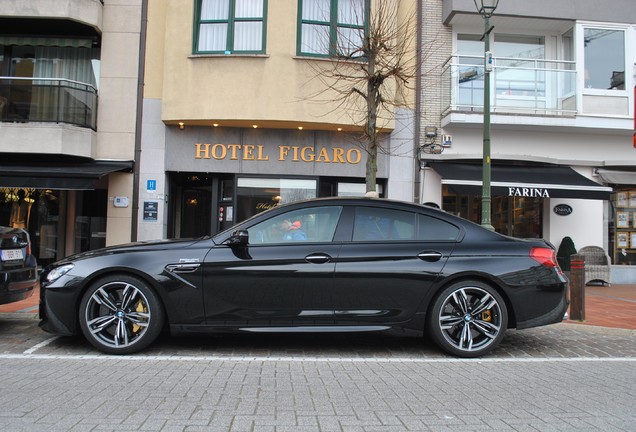 BMW M6 F06 Gran Coupé