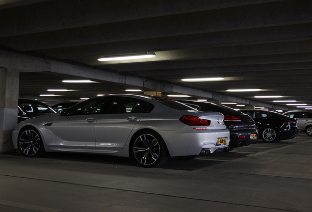 BMW M6 F06 Gran Coupé