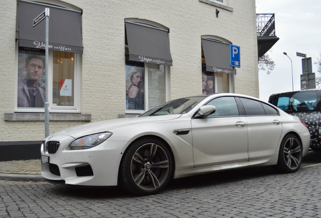 BMW M6 F06 Gran Coupé