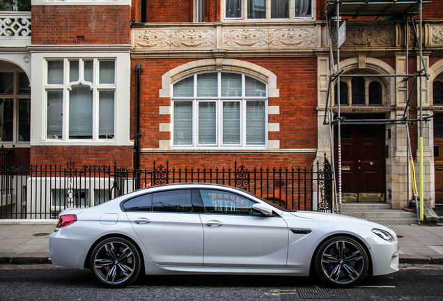 BMW M6 F06 Gran Coupé