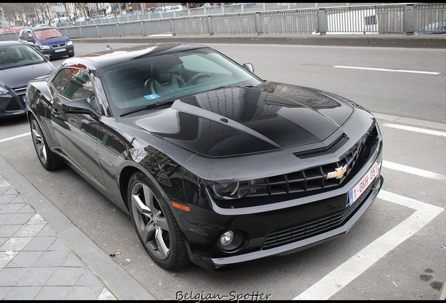 Chevrolet Camaro SS