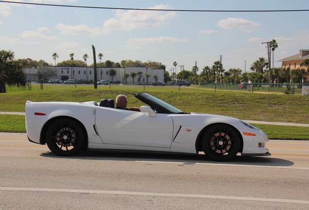 Chevrolet Corvette C6 Convertible 427 Collector Edition