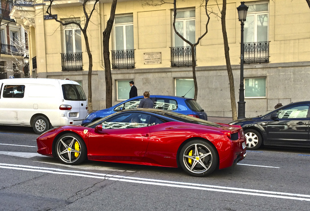 Ferrari 458 Italia