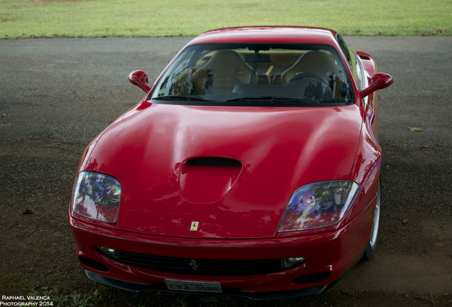 Ferrari 550 Maranello