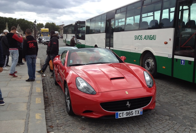 Ferrari California