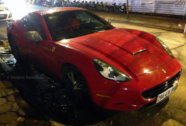 Ferrari California