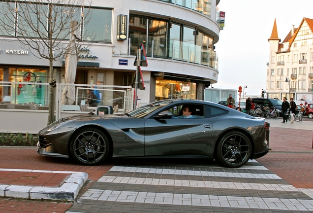 Ferrari F12berlinetta