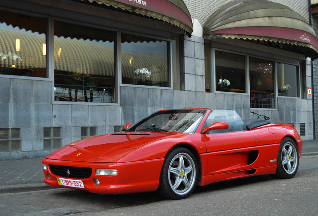 Ferrari F355 Spider