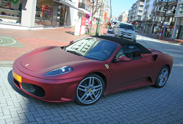 Ferrari F430 Spider