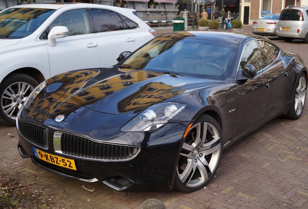 Fisker Karma