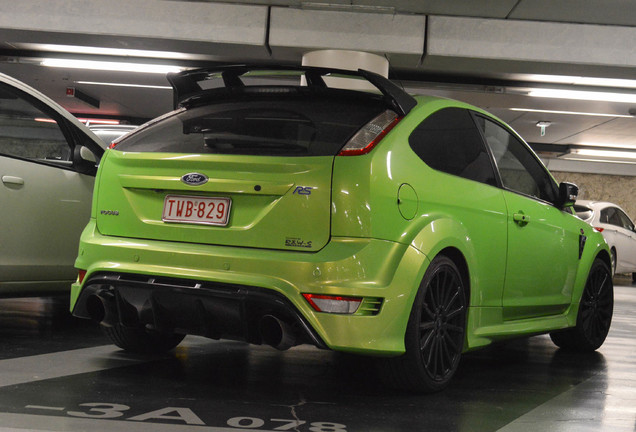 Ford Focus RS 2009