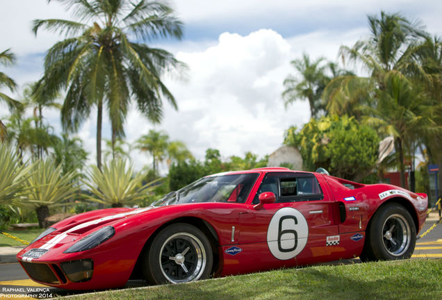 Ford GT40