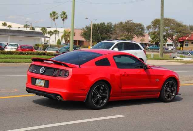 Ford Mustang GT 2013