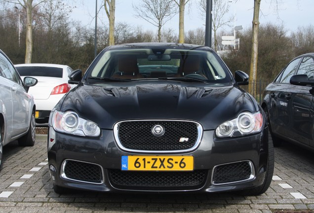 Jaguar XFR