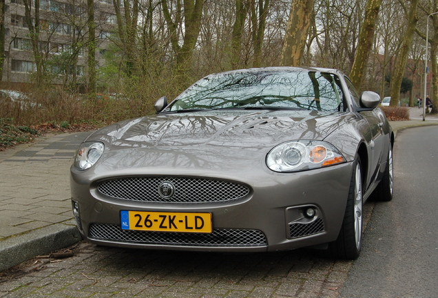 Jaguar XKR 2006