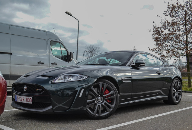 Jaguar XKR-S 2012