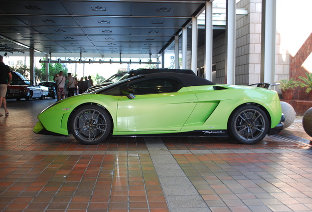 Lamborghini Gallardo LP570-4 Spyder Performante