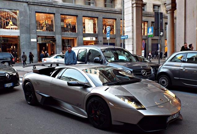 Lamborghini Murciélago LP670-4 SuperVeloce