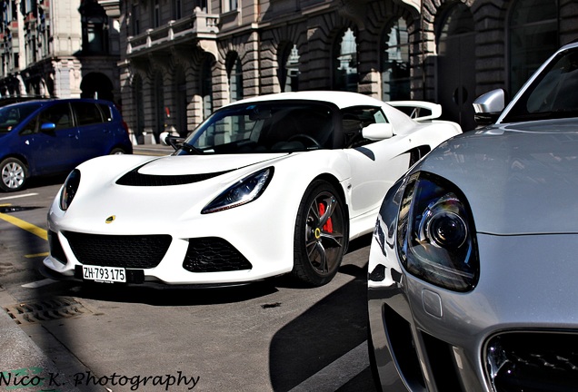 Lotus Exige S 2012