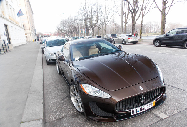 Maserati GranTurismo