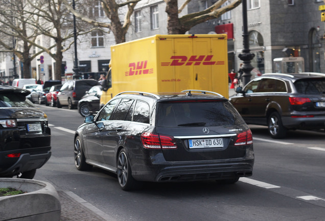 Mercedes-Benz E 63 AMG S Estate S212